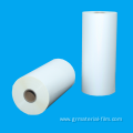 Clear and White BOPP Film Gloss and Matte